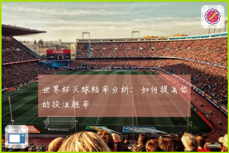 世界杯买球赔率分析：如何提高你的投注胜率
