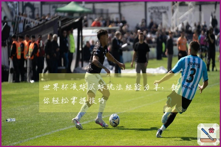世界杯滚球买球玩法经验分享，教你轻松掌握技巧