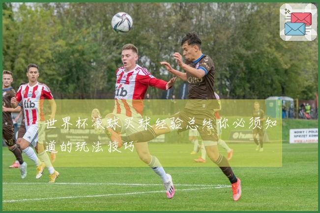 世界杯滚球买球经验总结你必须知道的玩法技巧