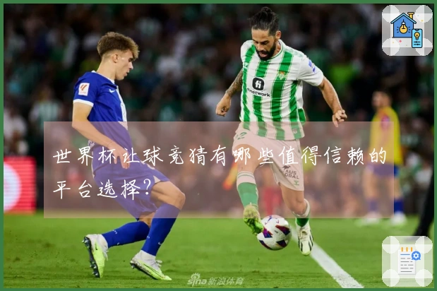 世界杯让球竞猜有哪些值得信赖的平台选择？
