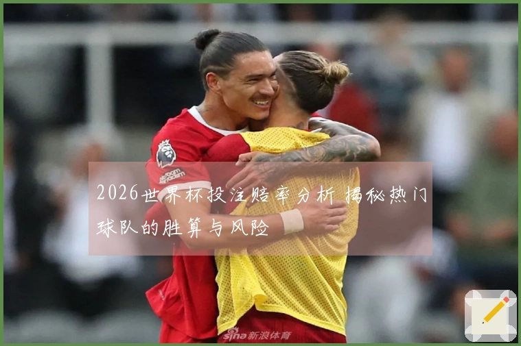 2026世界杯投注赔率分析 揭秘热门球队的胜算与风险