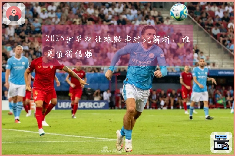 2026世界杯让球赔率对比解析，谁更值得信赖