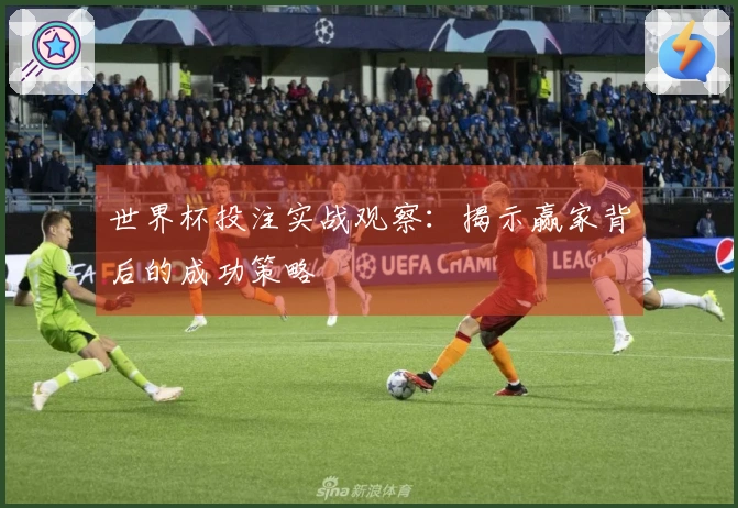 世界杯投注实战观察：揭示赢家背后的成功策略